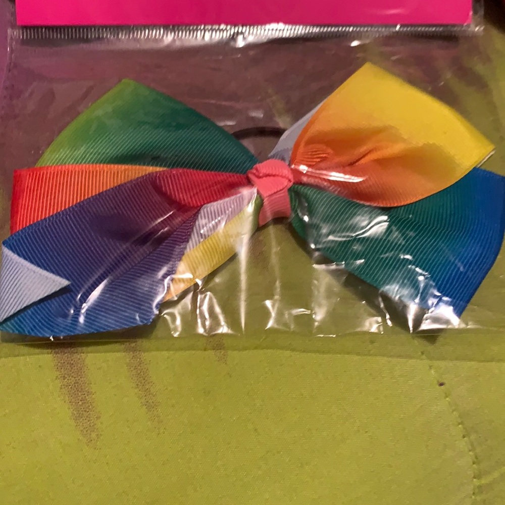Hair bows for little girls